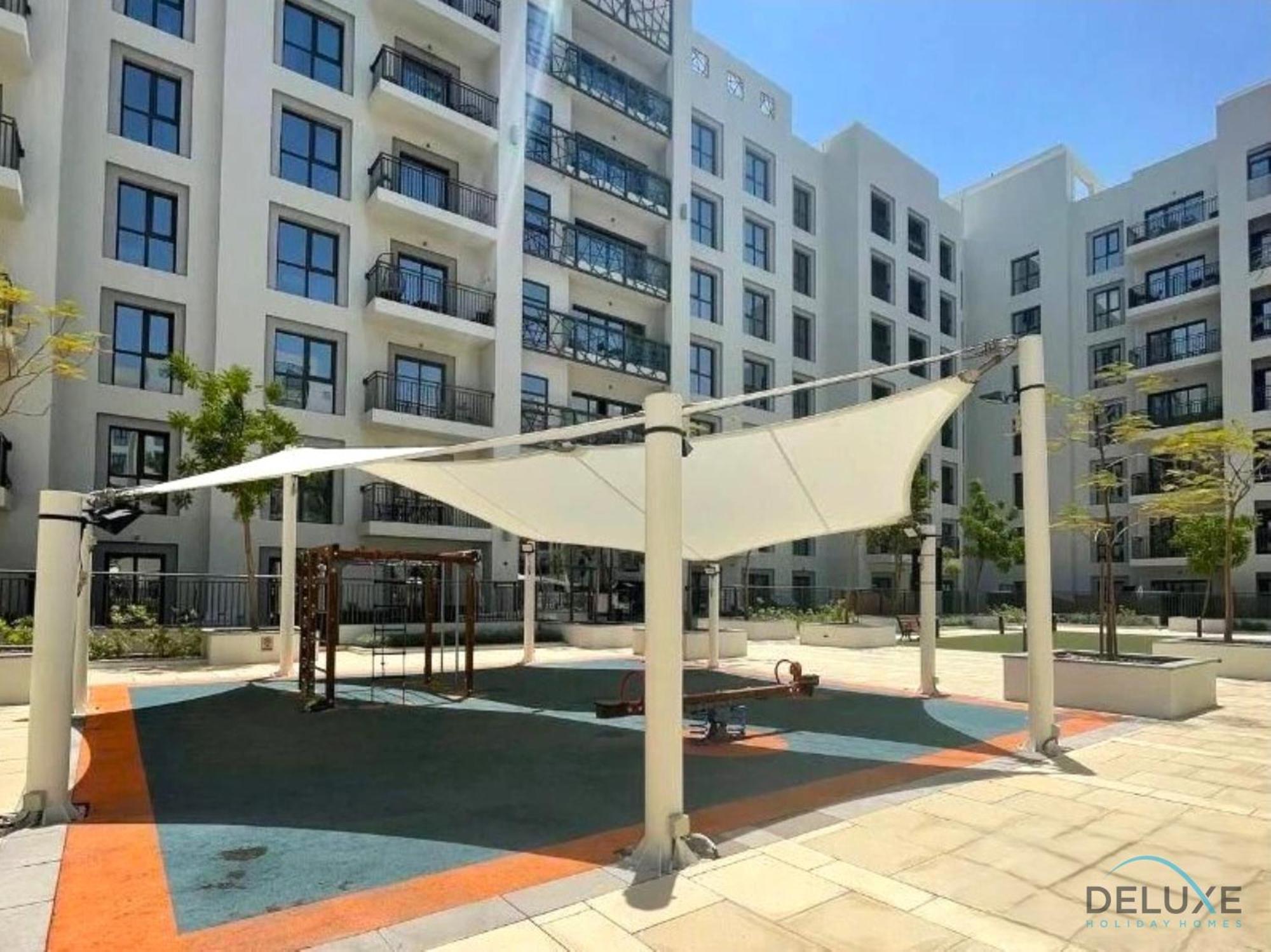 Apartment Delightful 2br In Town Square Safi 1a, Dubailand By Deluxe Homes