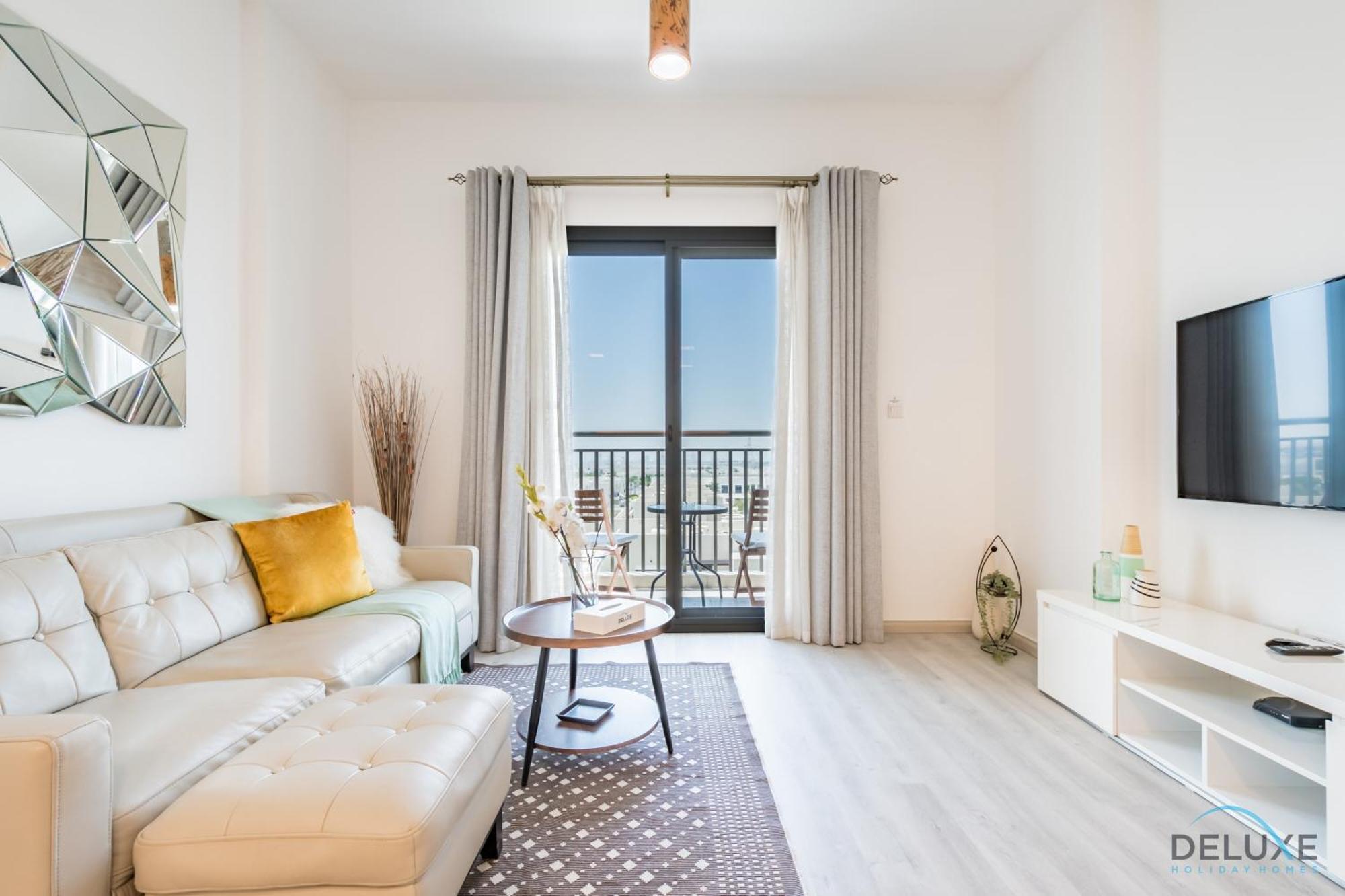 Delightful 2br In Town Square Safi 1a, Dubailand By Deluxe Homes Dubai